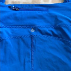 Fast and free high rise crop legging 25”